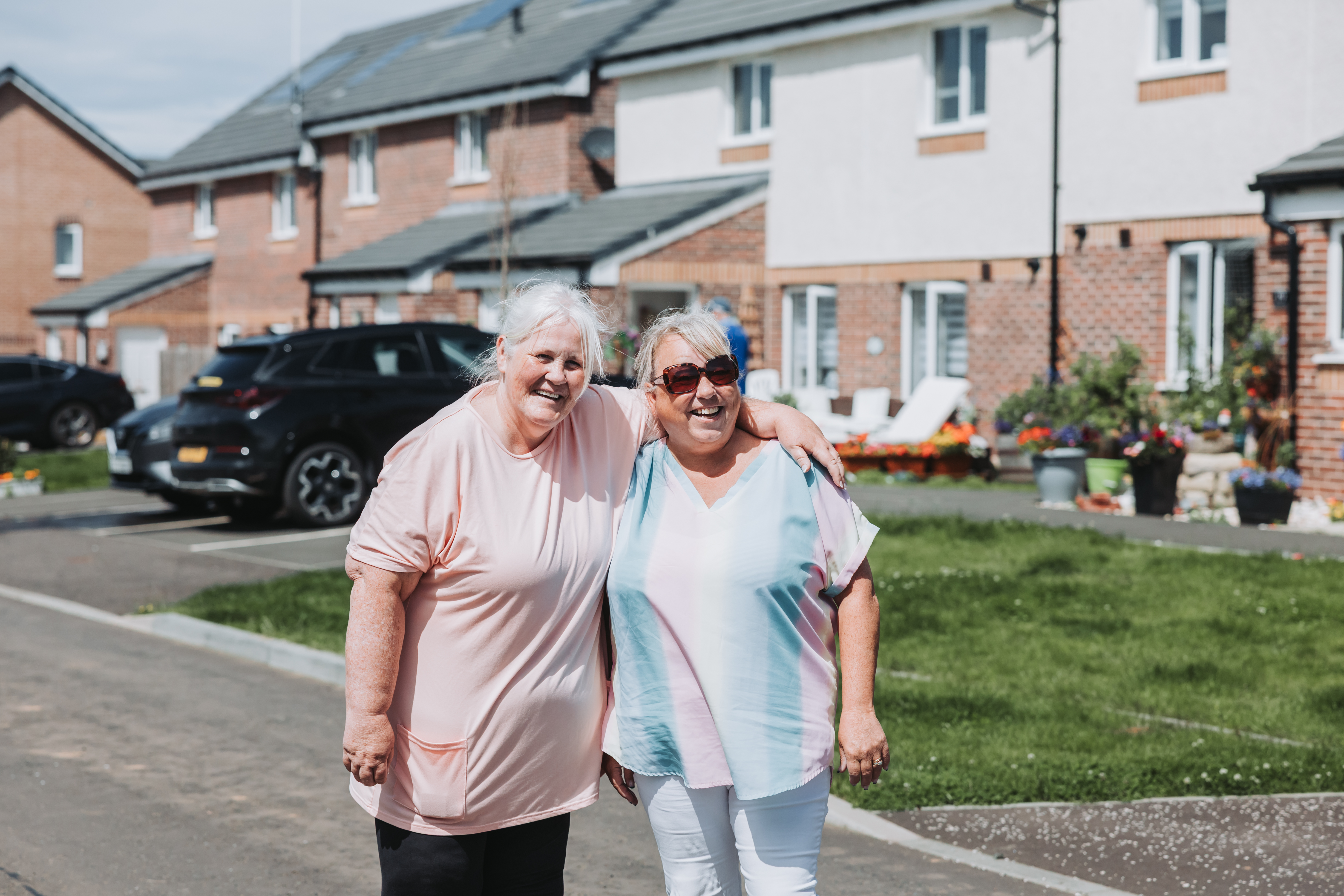 Riverside Scotland celebrates the power of good neighbours and strong communities