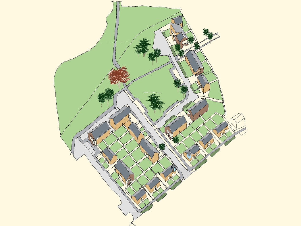 Cruden Building wins £7m affordable housing project in Troon