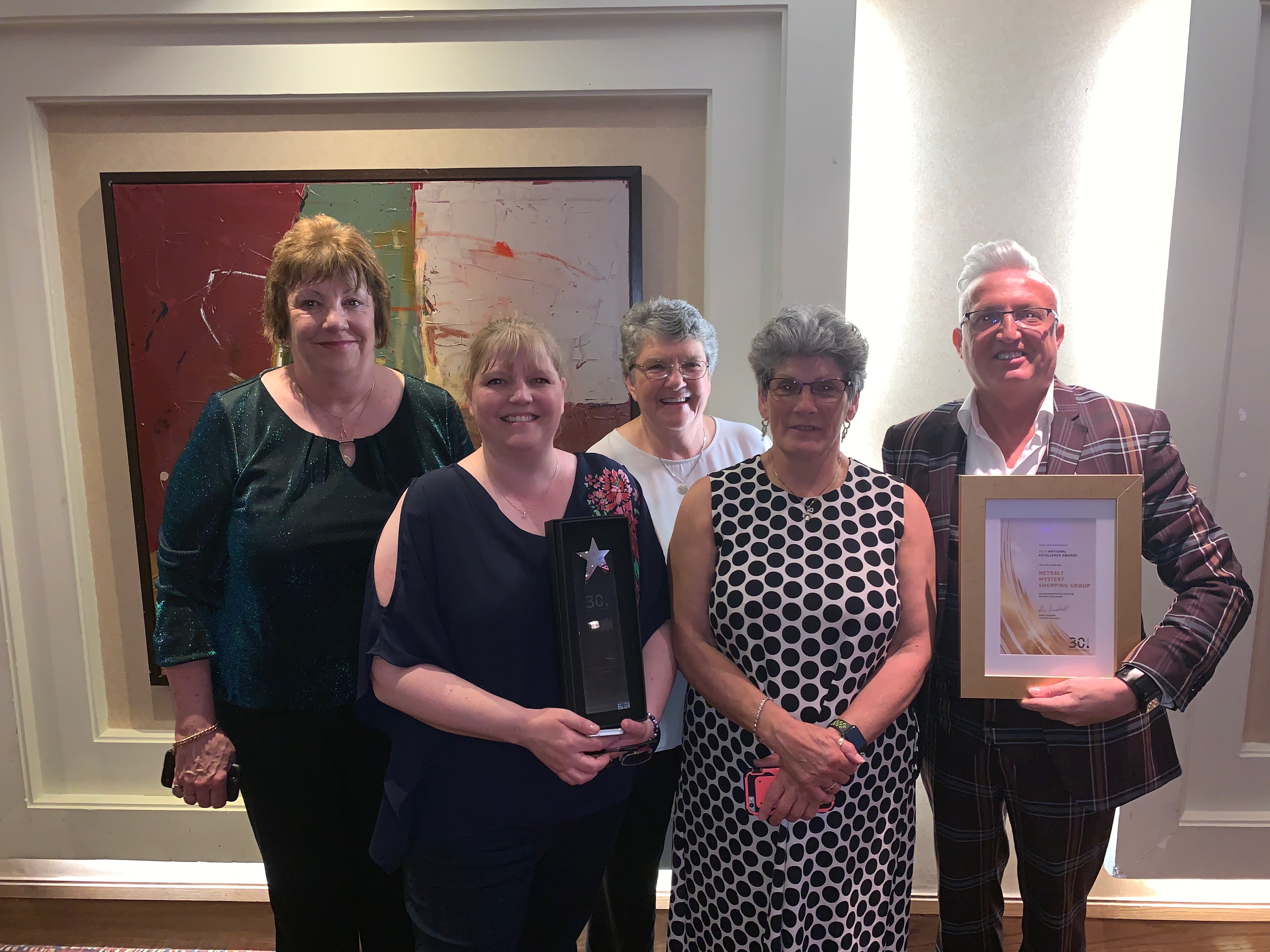 ‘Inspiring’ North East scrutiny group wins top award