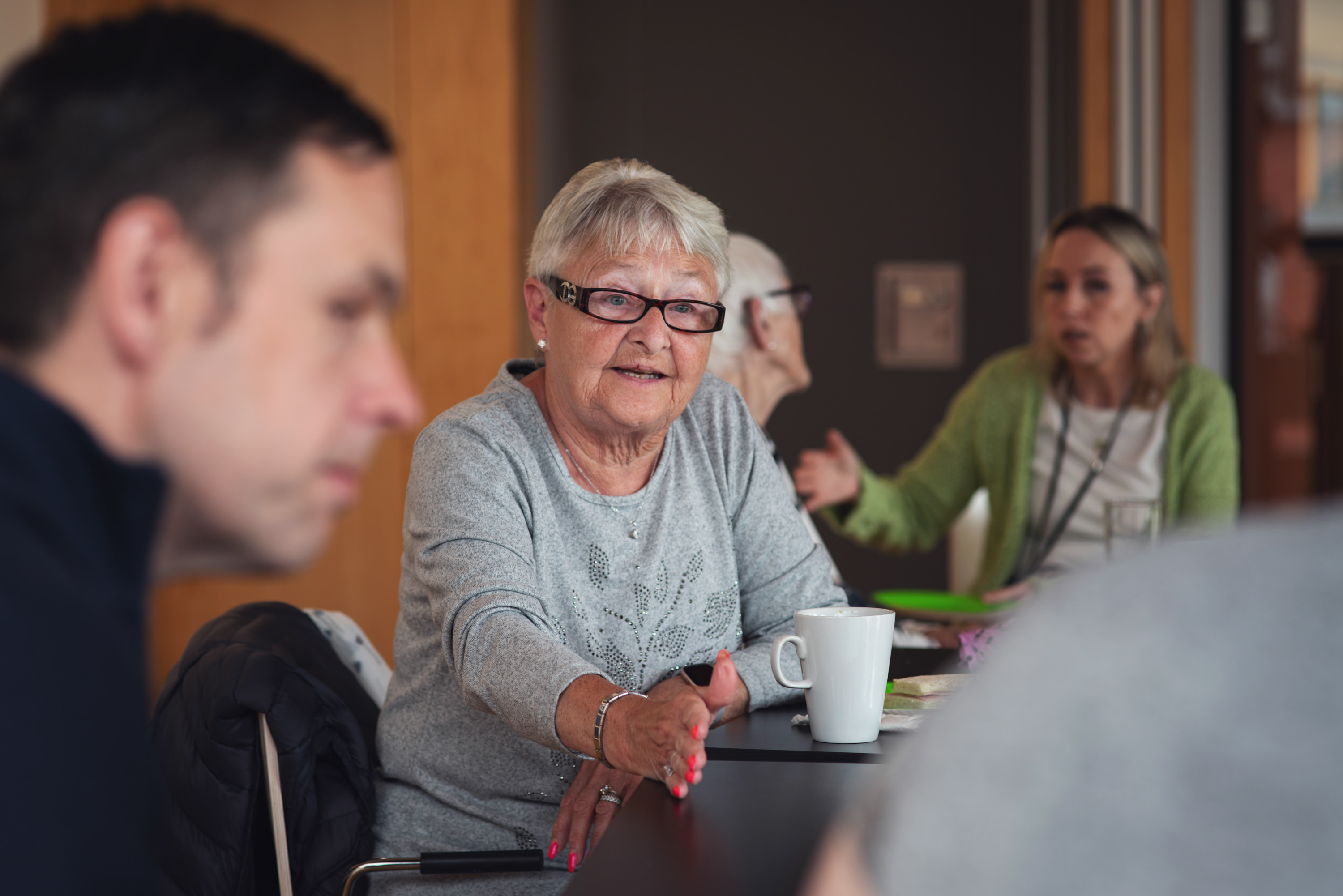 New Gorbals Housing Association celebrates Volunteers Week 2025