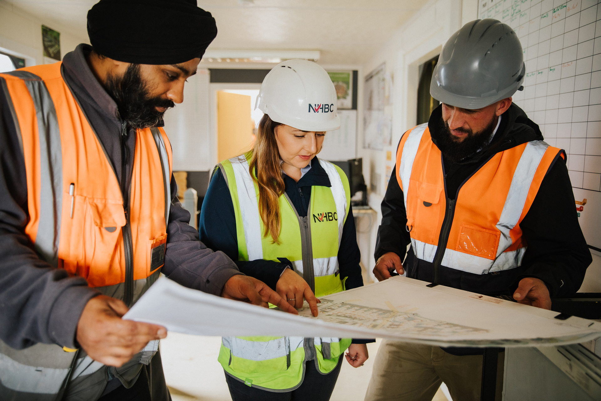 Maintaining design and build quality the subject of new NHBC Foundation report