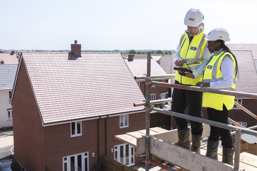 UK’s best site managers awarded national accolade for house building quality