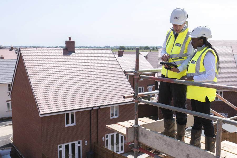 2023 saw 47% drop in new homes in Scotland, finds NHBC