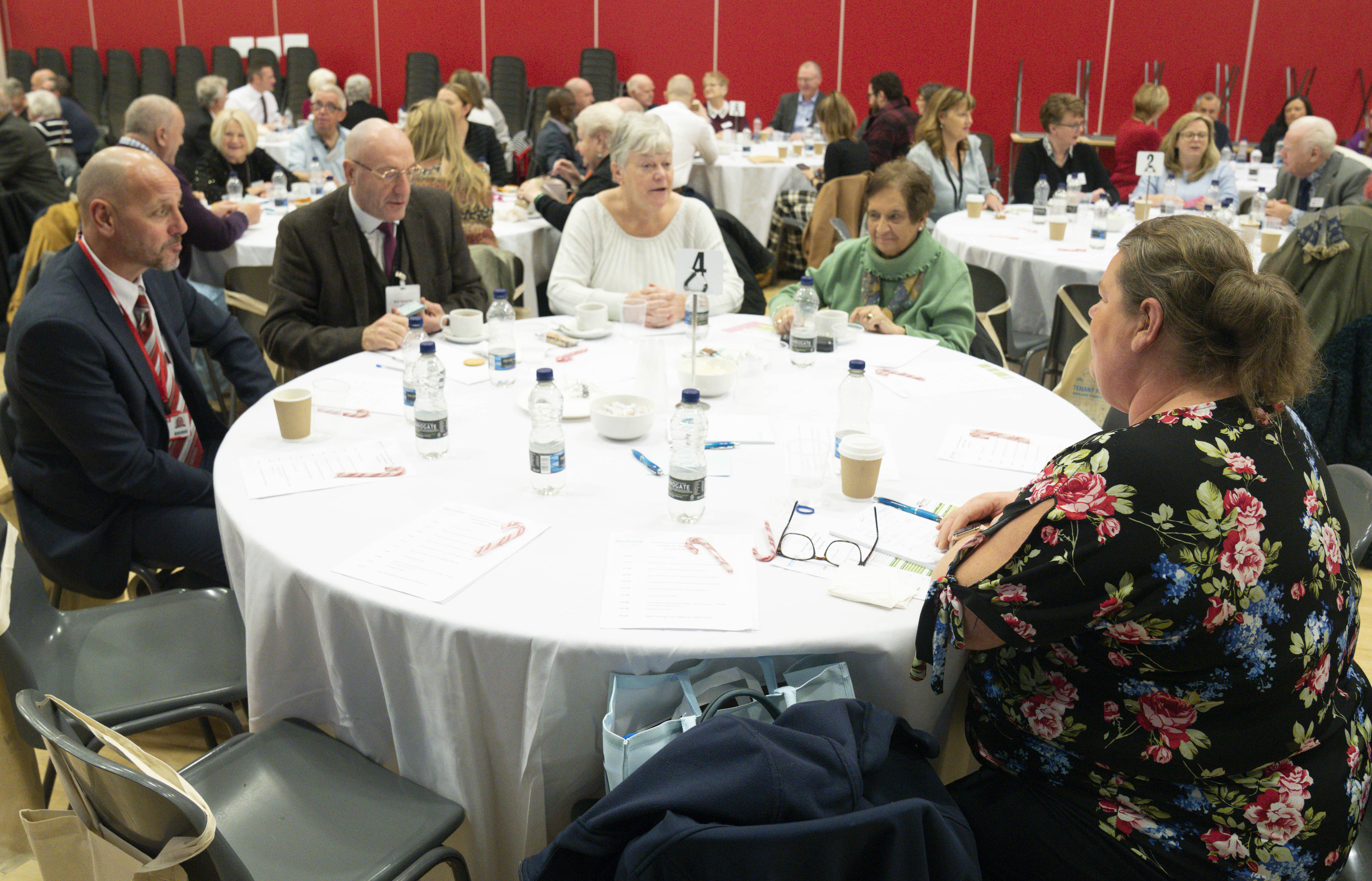 More tenants are getting involved in their housing service in North Lanarkshire