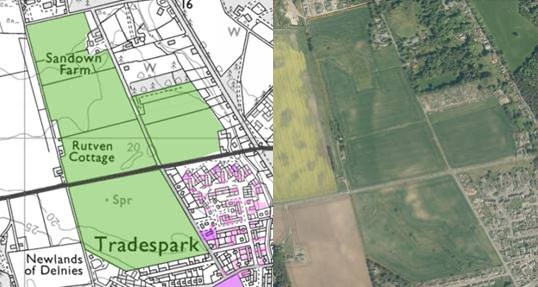 Highland Council launches consultation on disposal of Nairn land