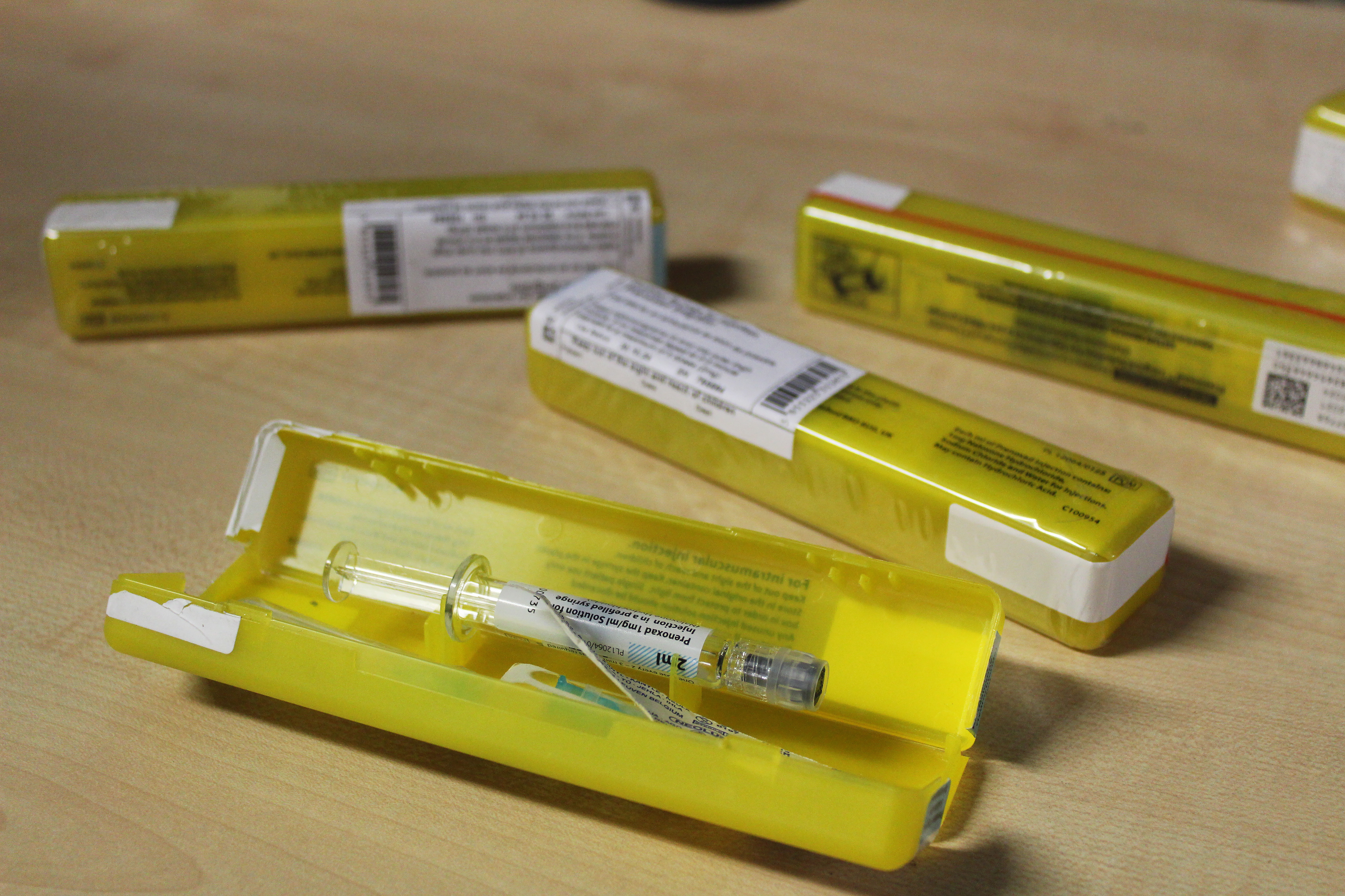 Hillcrest Maintenance tradespeople undertake naloxone training in bid to reduce drug deaths