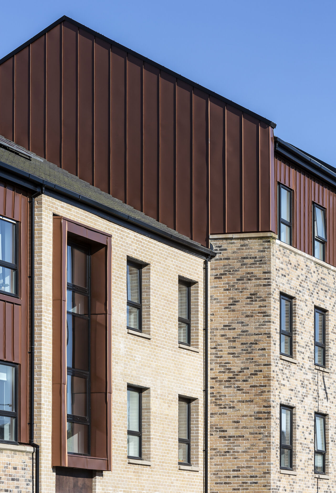 Architects' Showcase: Nethan Street affordable housing development by Mast Architects