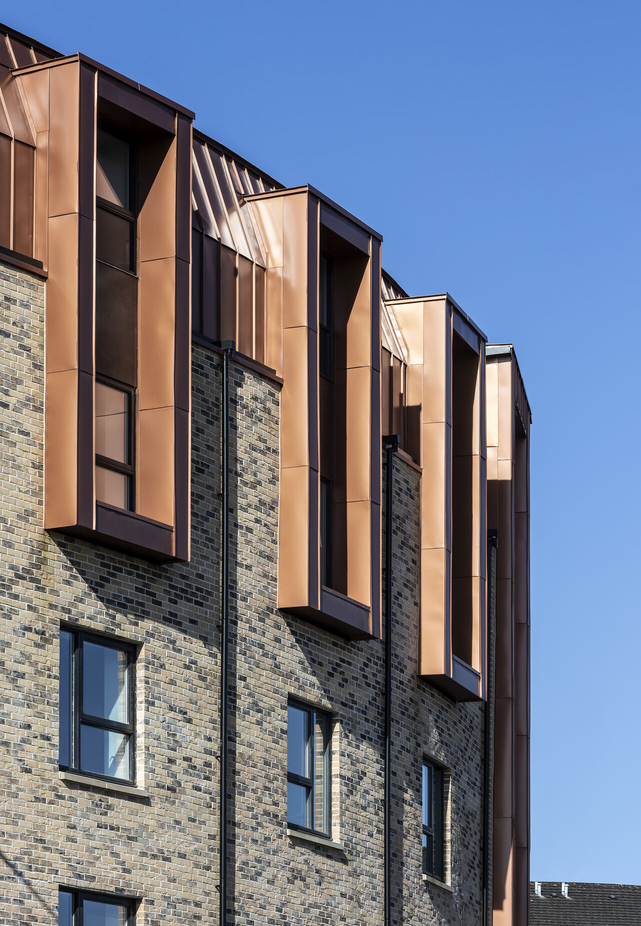 Architects' Showcase: Nethan Street affordable housing development by Mast Architects