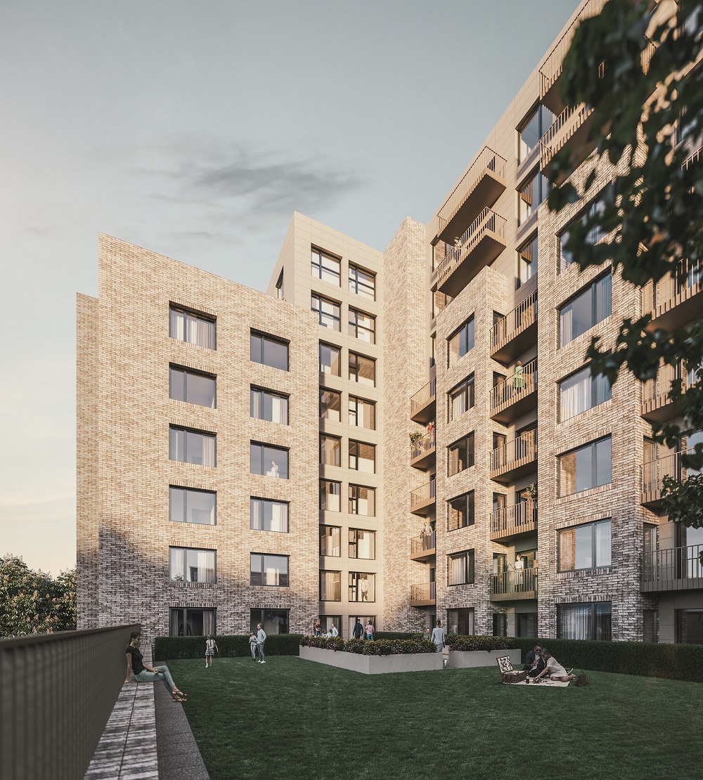 Plans submitted for £10m ‘gold standard’ Glasgow city centre residential development