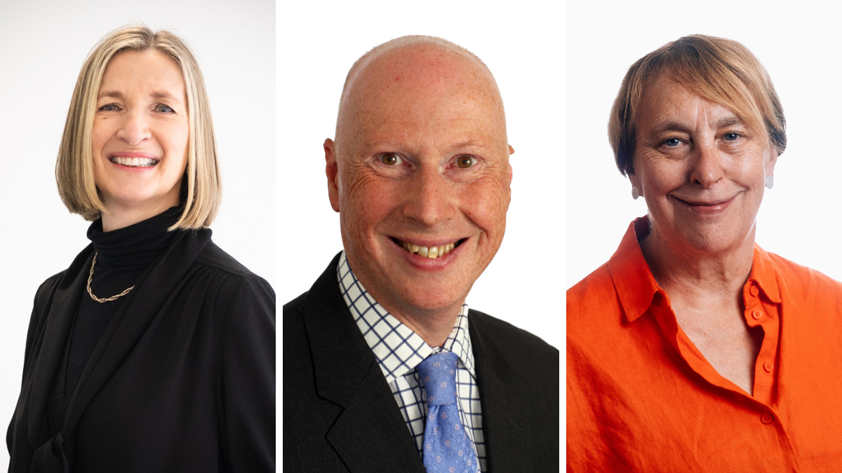 Riverside welcomes sector leads to group board