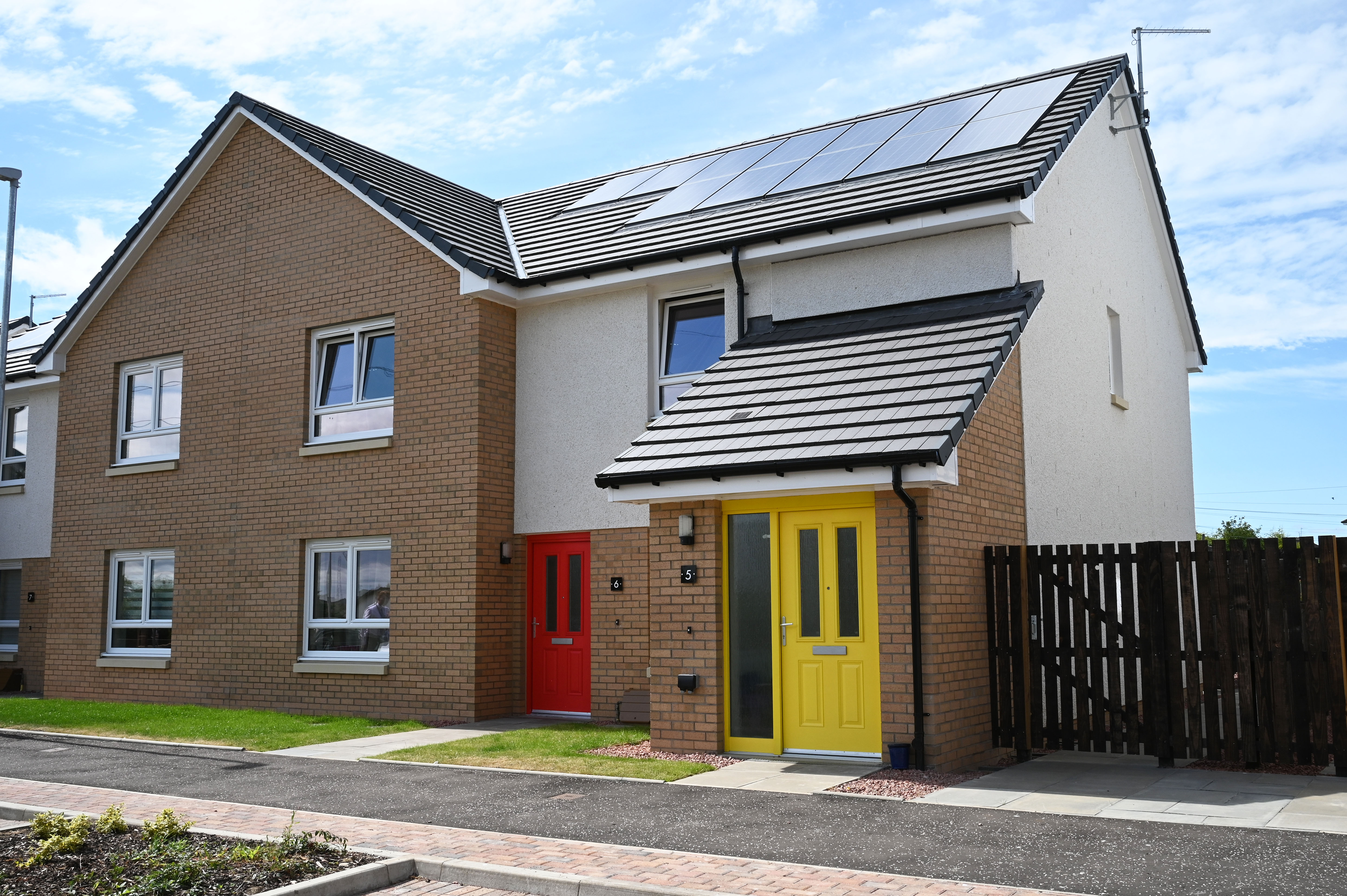 North Lanarkshire adds new projects to Strategic Housing Investment Plan