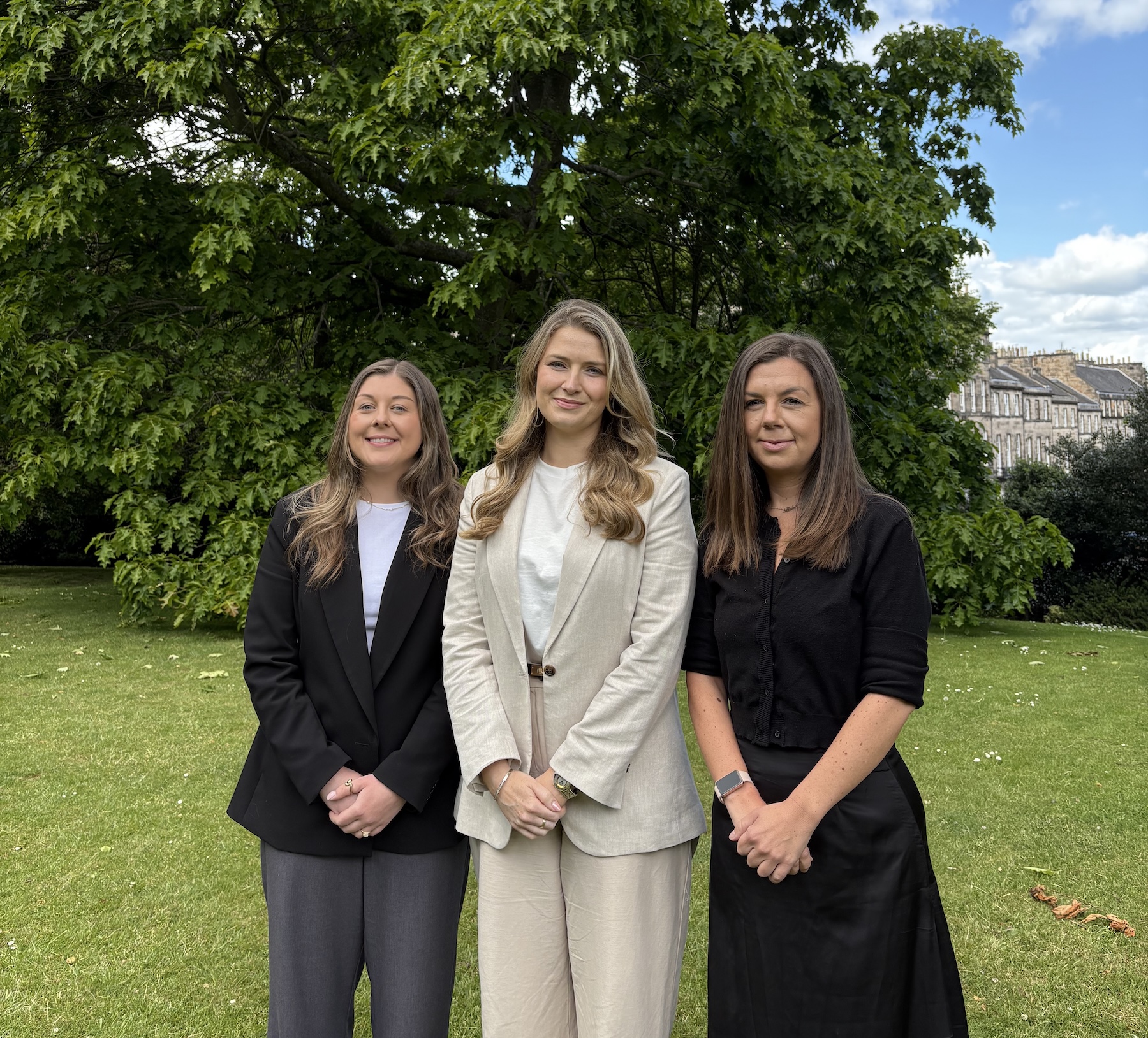 Savills Edinburgh strengthens residential lettings team
