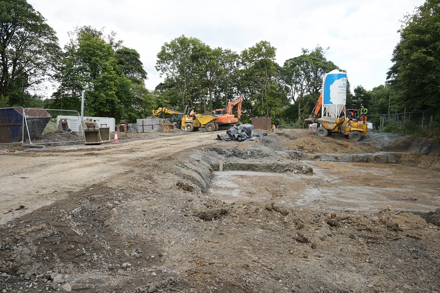 New homes to transform former Cumbernauld restaurant site