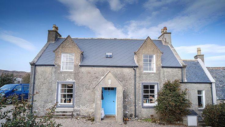 Traditional croft house in Stornoway crowned Scotland’s Home Of The Year 2022