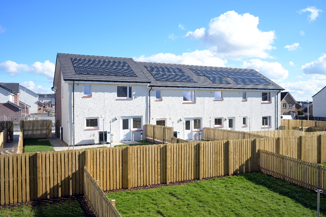 North Lanarkshire approves plans to demolish nearly 1,000 flats