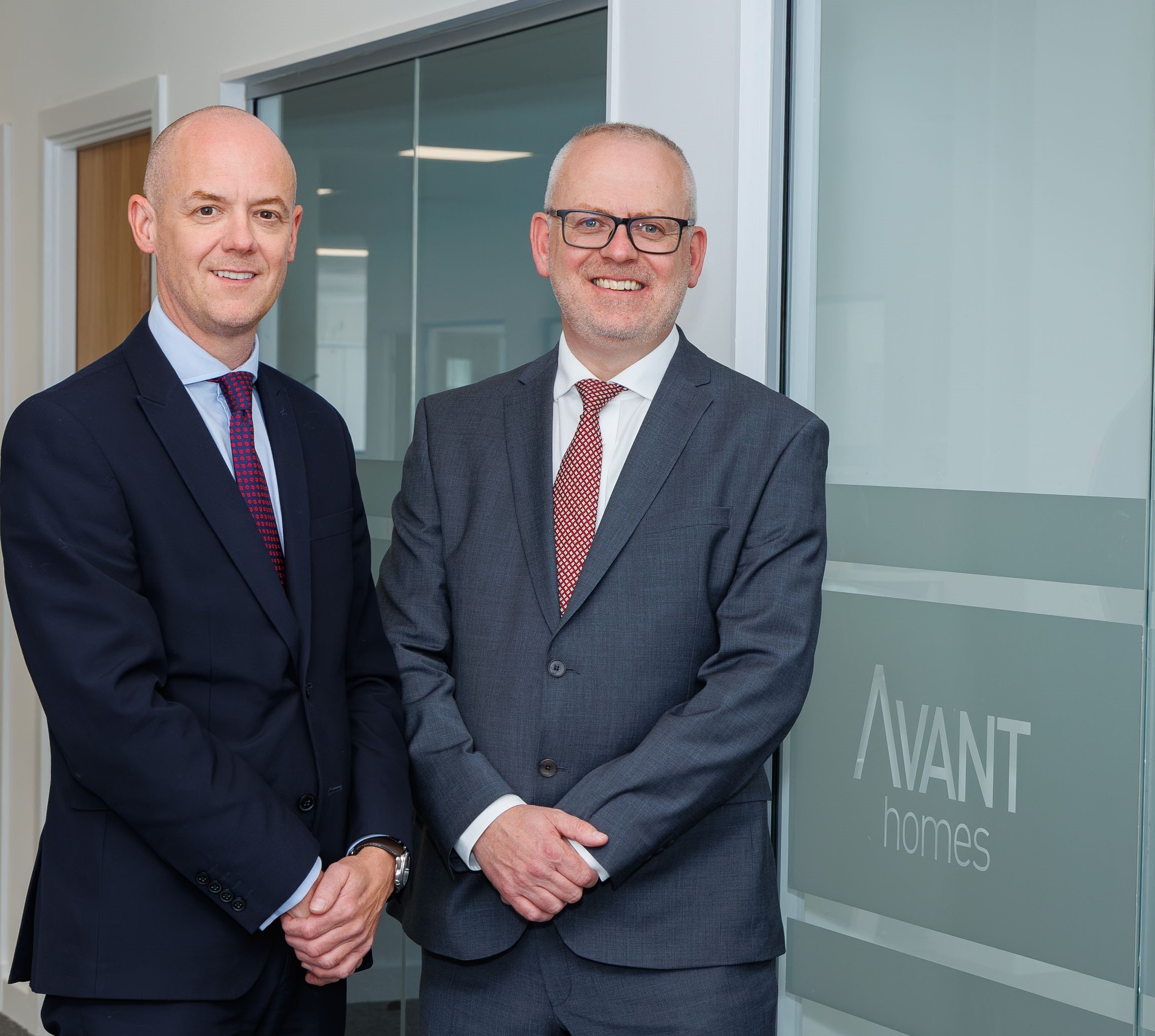 Avant Homes launches East Scotland region and relocates West Scotland business