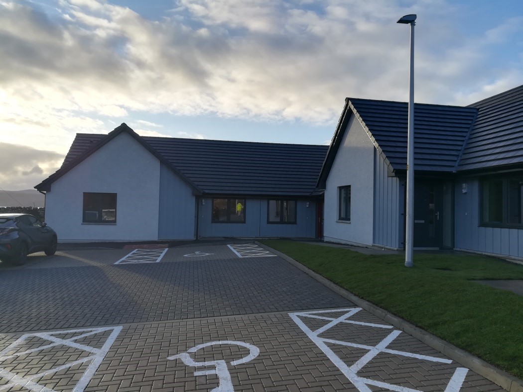 Highland Council increases housing supply with new homes in Gairloch