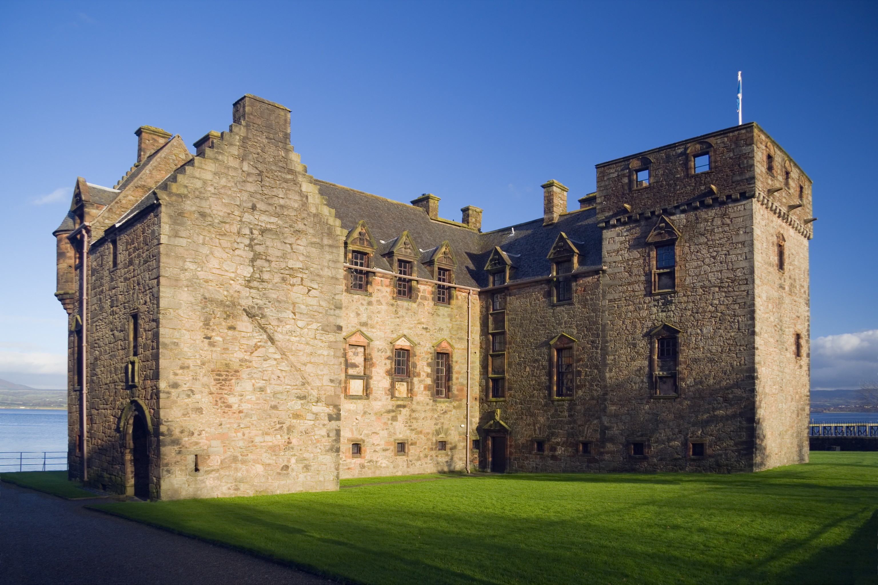 Provost hits back after Port Glasgow branded Scotland’s ‘most dismal town’