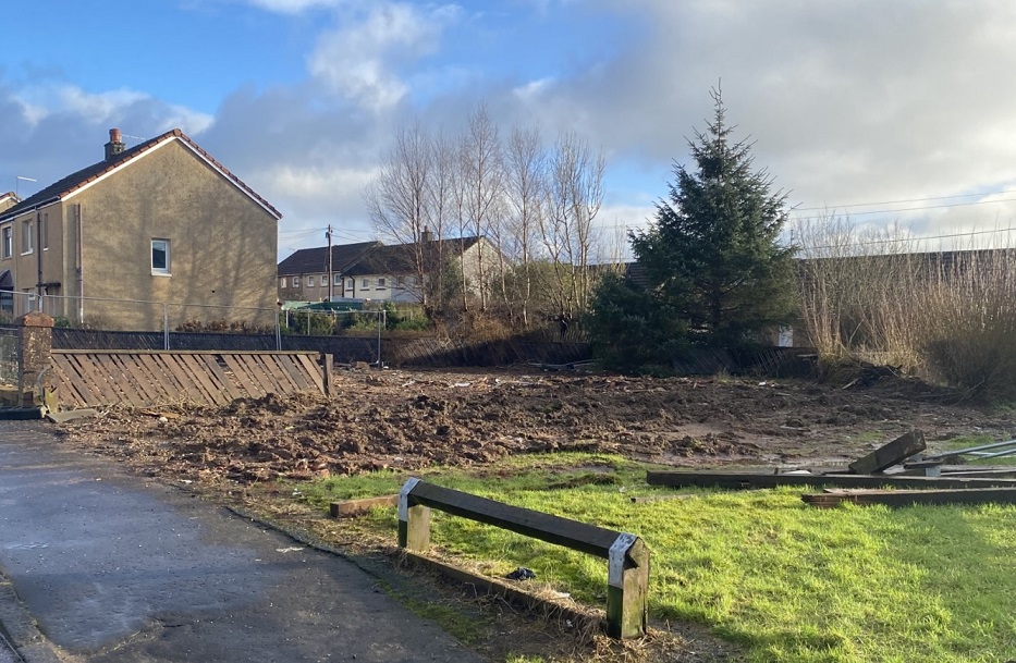 Work starts on new council homes for Beith and Kilbirnie