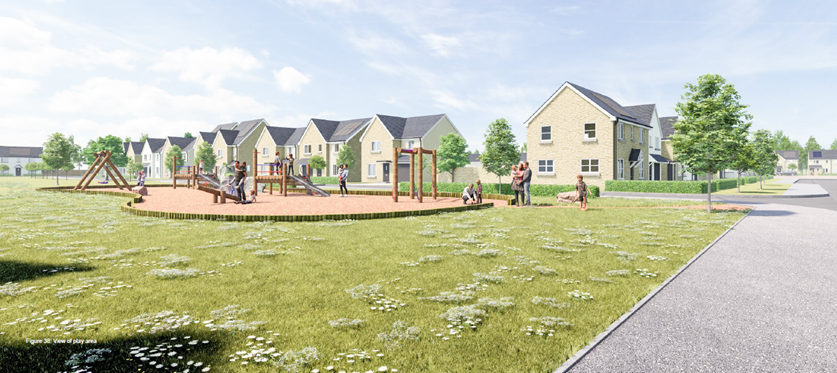 Persimmon secures approval for 140 new homes in Newmachar