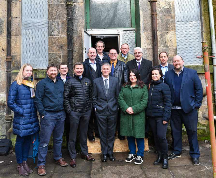 Retrofitting Niddrie Road: the pre-1919 tenement undergoing a 21st century revamp