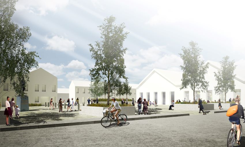 Midlothian councillors approve £20m regeneration masterplans