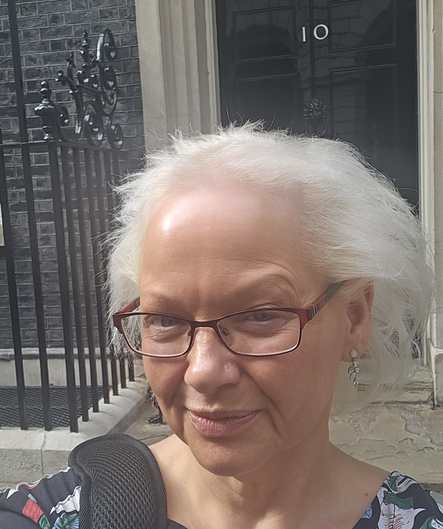 West Granton attends Downing Street reception for co-operatives and mutuals