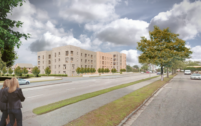 Sanctuary to deliver 118 affordable homes in Aberdeen