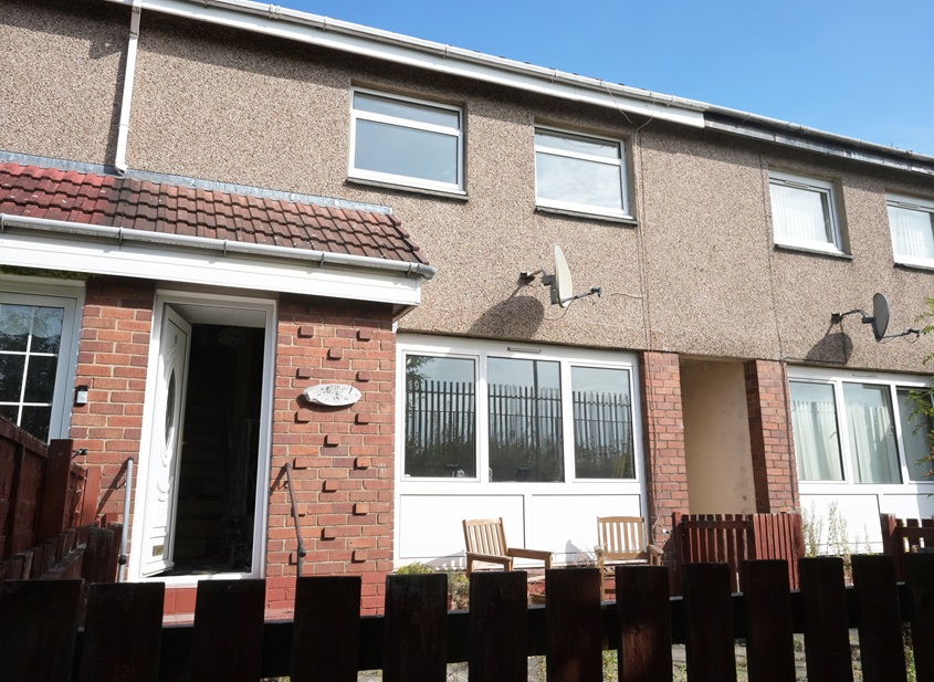 Home buying scheme boosts North Lanarkshire housing supply