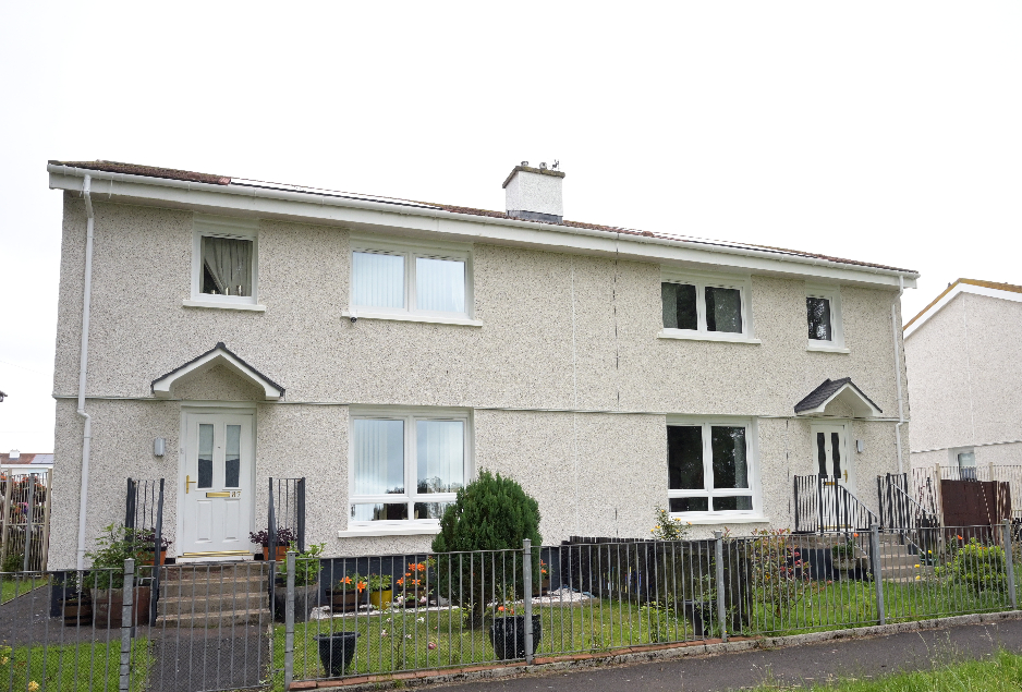 £314m investment to improve council housing in North Lanarkshire