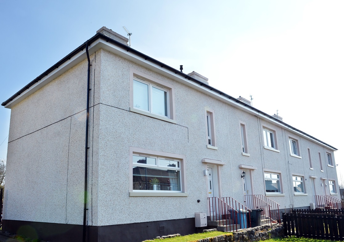 Home buying scheme boosts North Lanarkshire housing supply