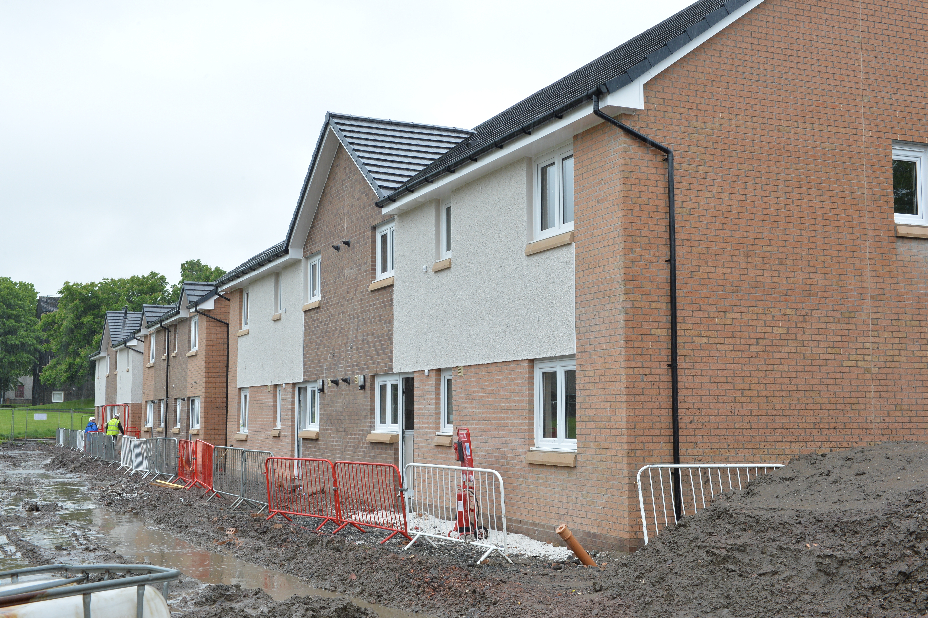 North Lanarkshire adds more affordable housing projects to investment plans