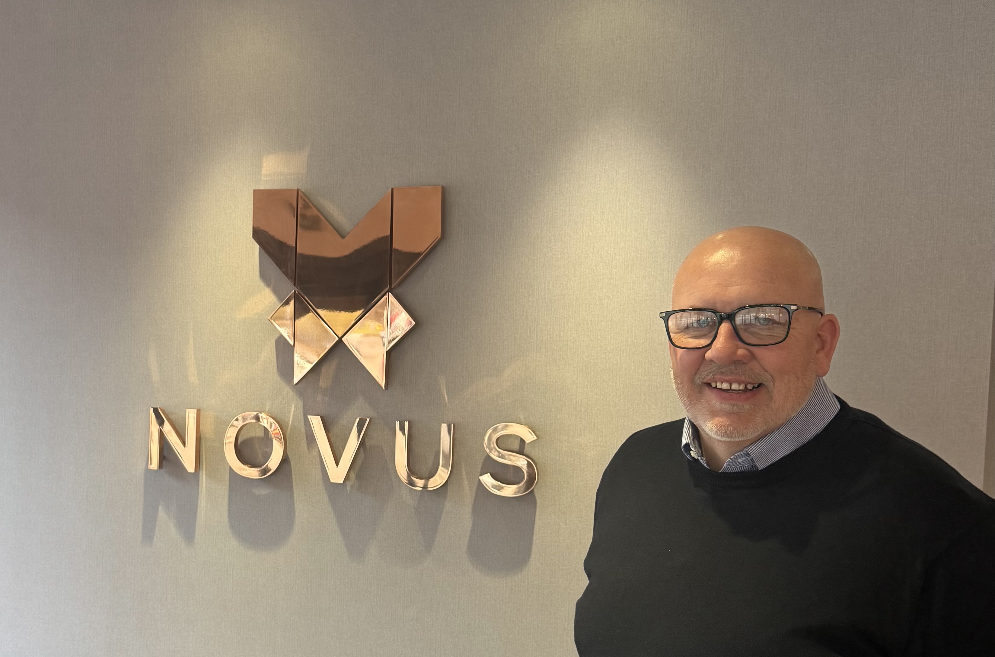 Novus Property Solutions appoints Jason Smithies to head Scottish operations