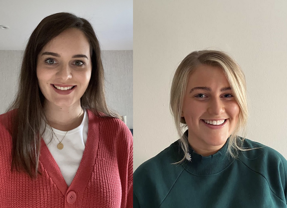 Occupational therapy students join Abbeyfield Scotland on placement