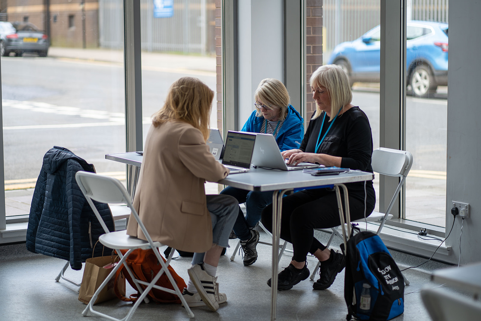 Glasgow City Mission confirms Overnight Welcome Centre reopening