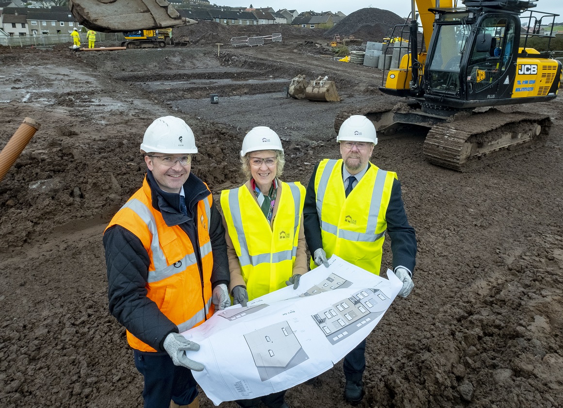 Oak Tree starts ‘significant’ £33m new build programme