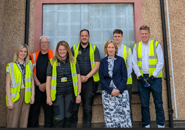 Homes for Life launches new mid-market rent development in Musselburgh