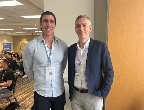 Share conference inspires housing leaders