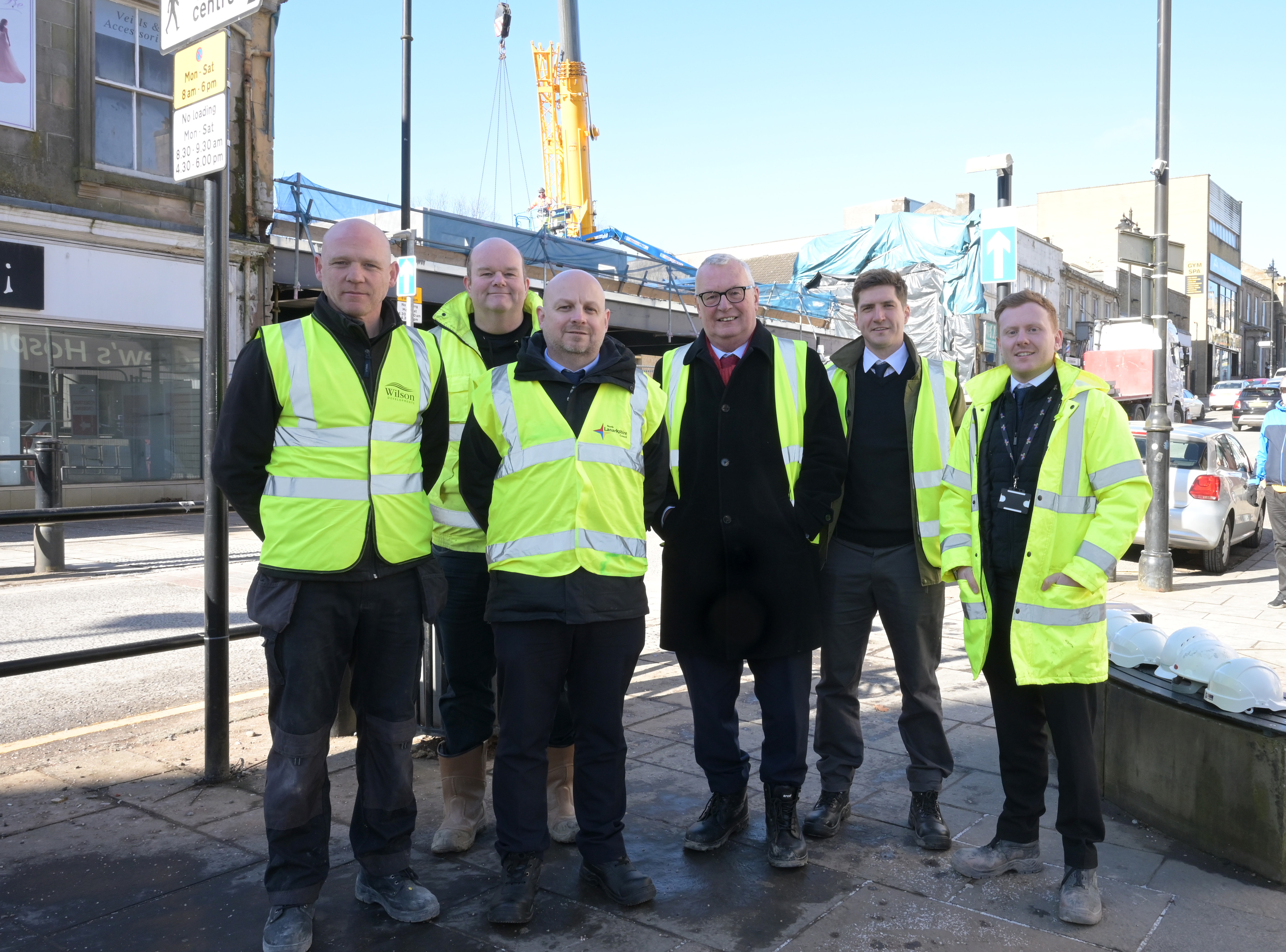 Regeneration activity taking shape across Airdrie