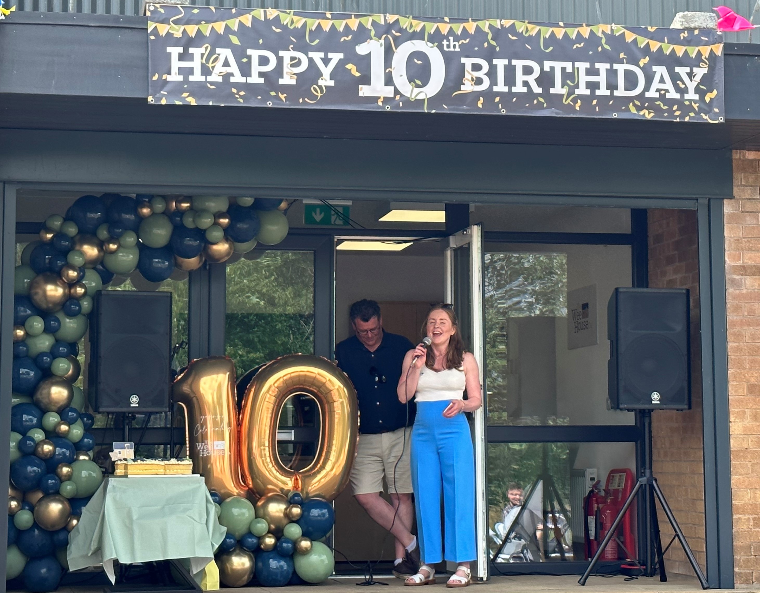 The Wee House Group celebrates 10 years in business