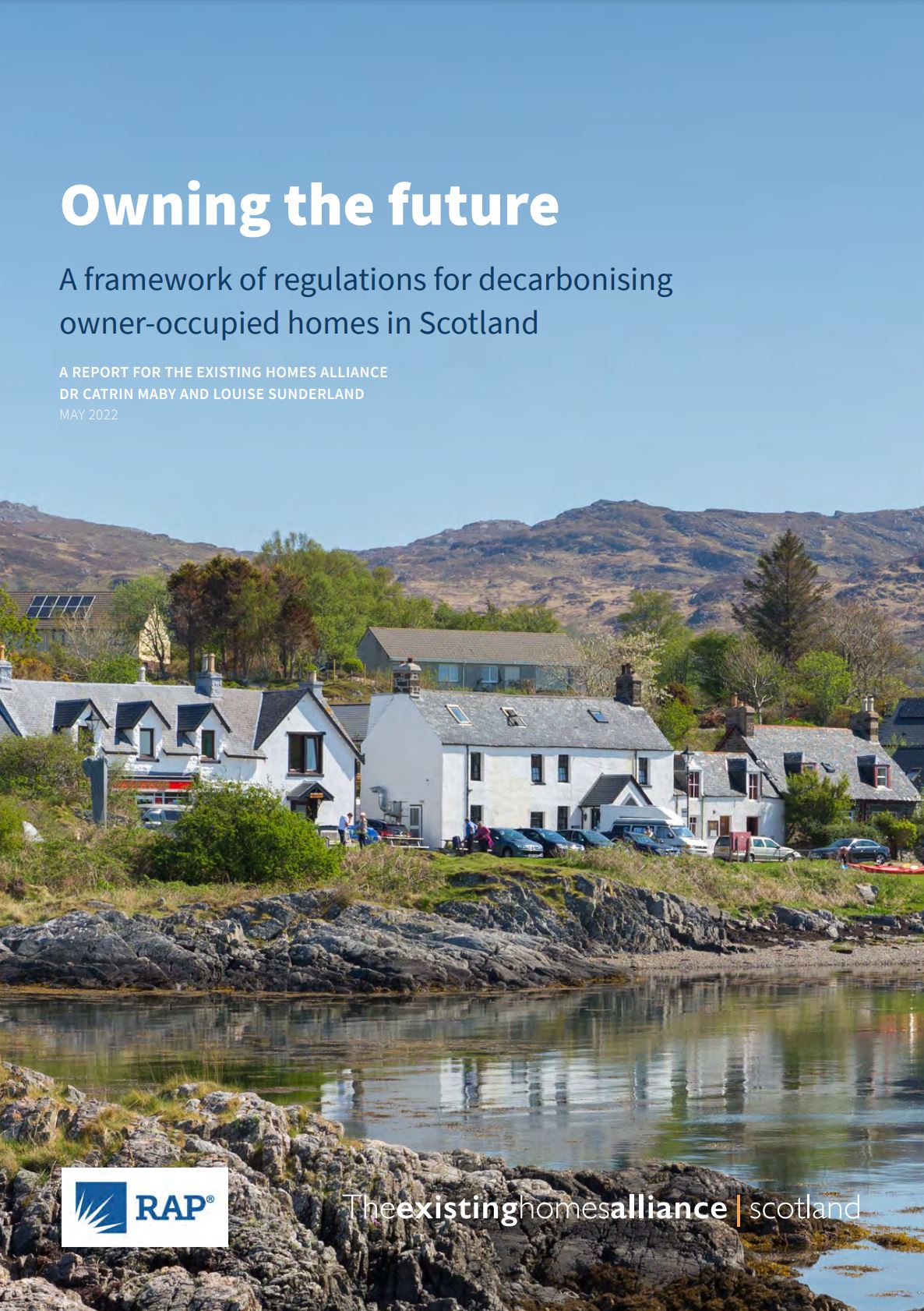 Elizabeth Leighton: Scottish Government should guarantee warm homes and clean, affordable heat through increased support and new standards