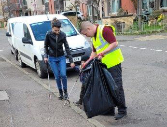 Wheatley Group improves communities with environmental week of action