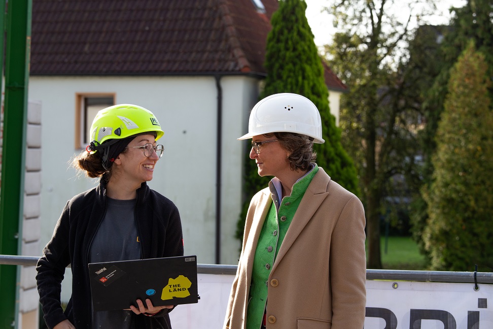 Germany: Europe's first 3D-printed social housing project underway