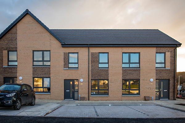 Housing associations team up to deliver 130 new homes in Glenburn