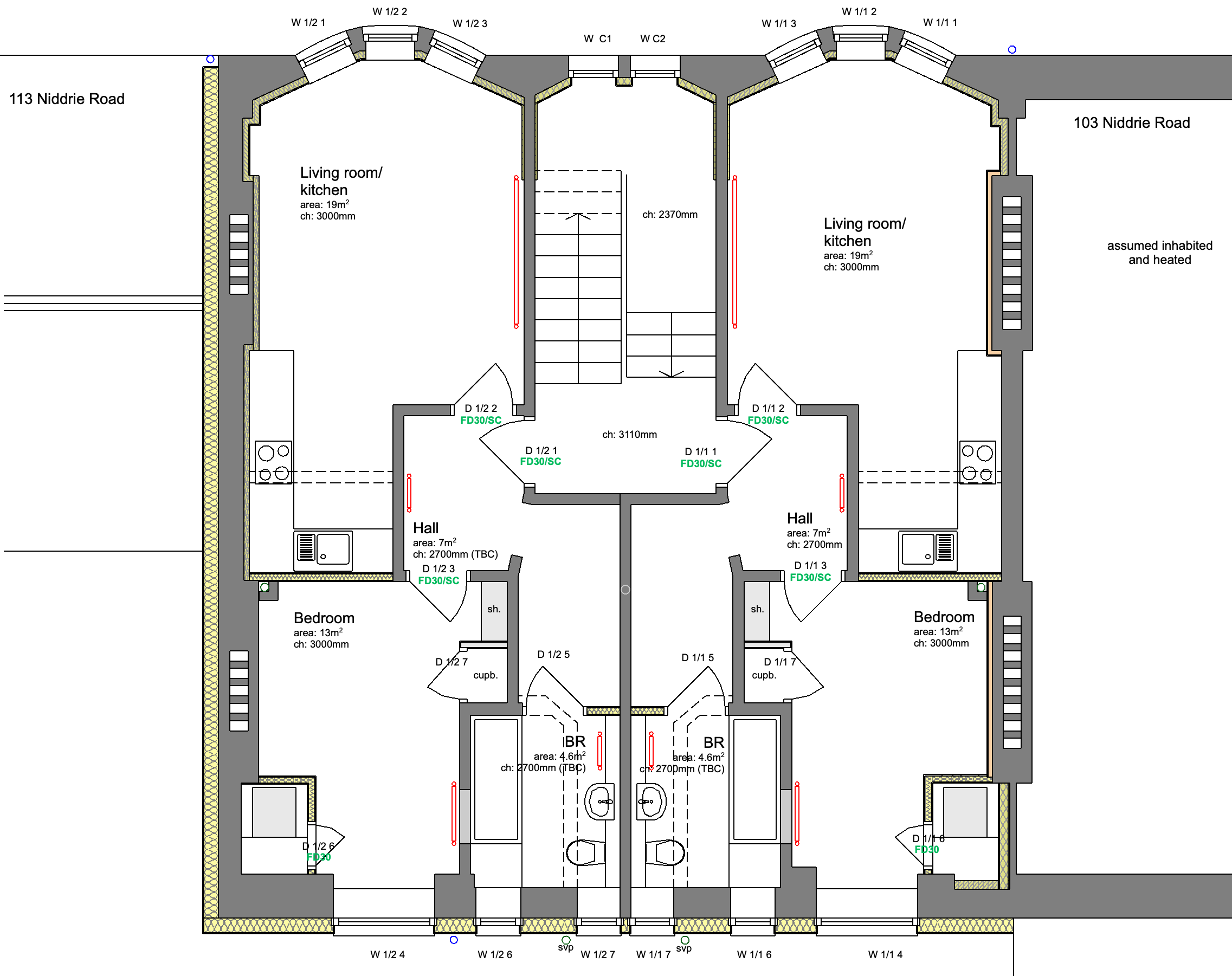 Retrofitting Niddrie Road: the pre-1919 tenement undergoing a 21st century revamp