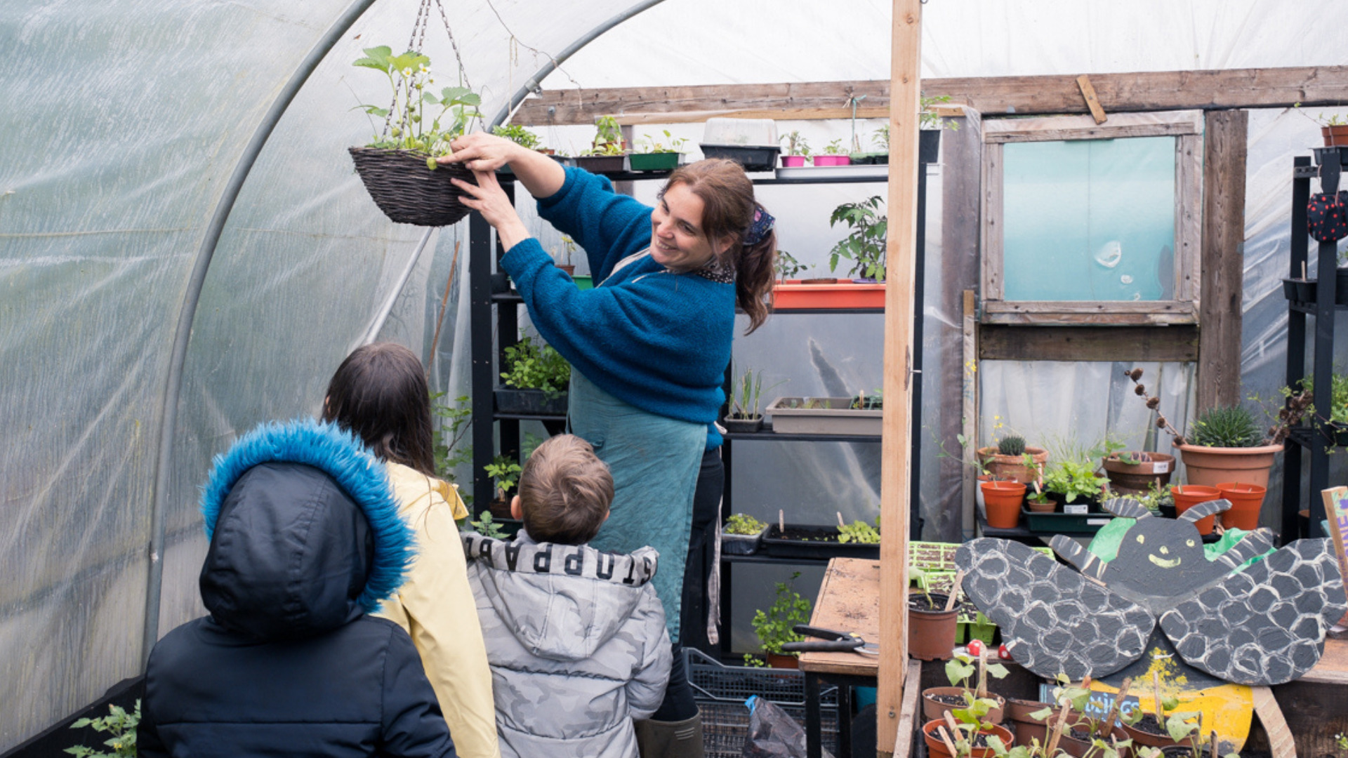 Charity Spotlight: £500,000 boost for grassroots climate action