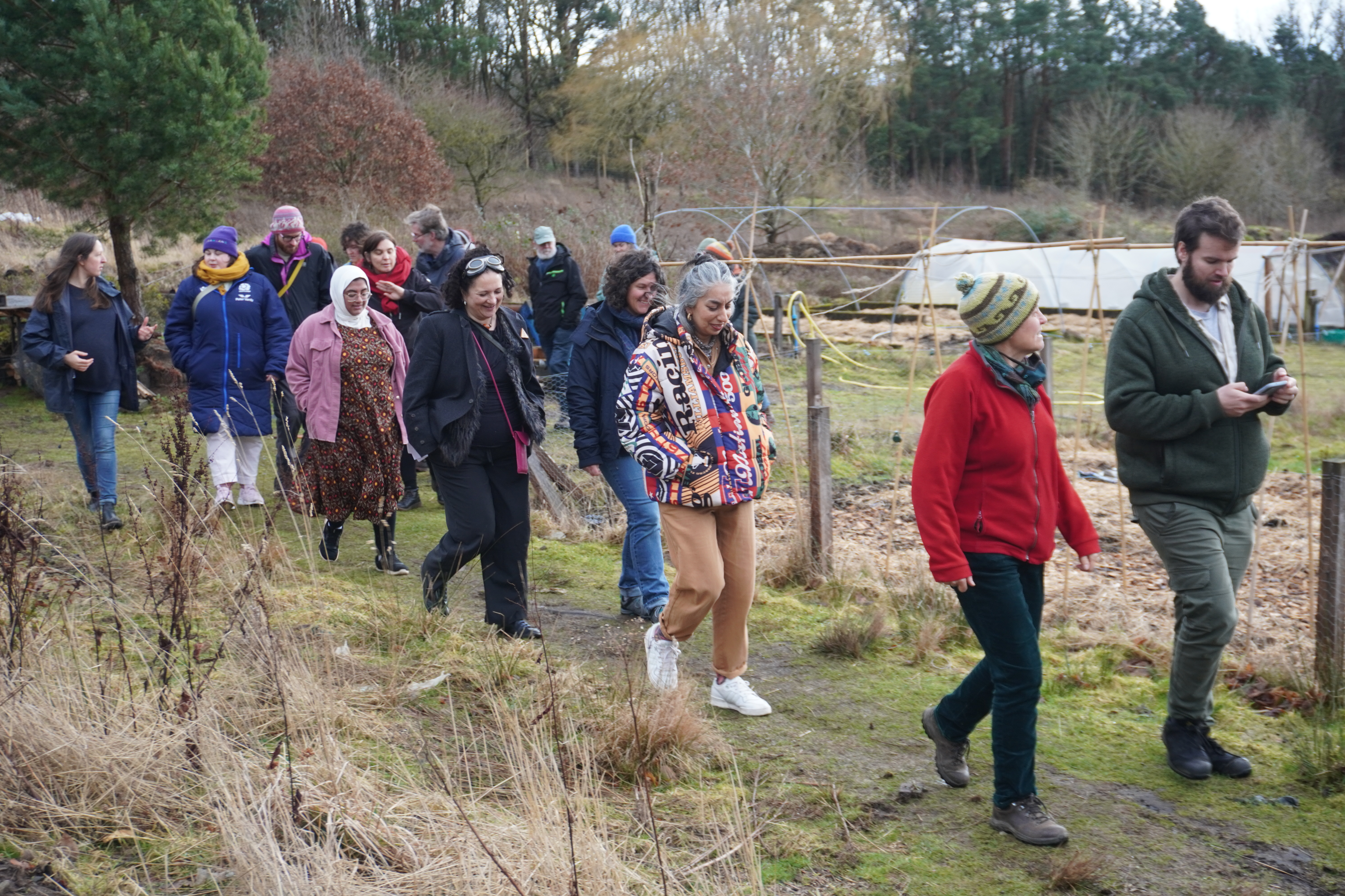 Charity Spotlight: £500,000 boost for grassroots climate action