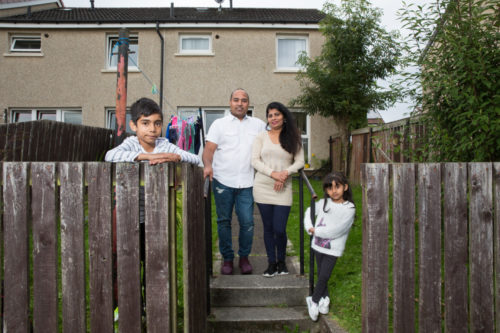 Report highlights ‘formidable’ work of Positive Action in Housing