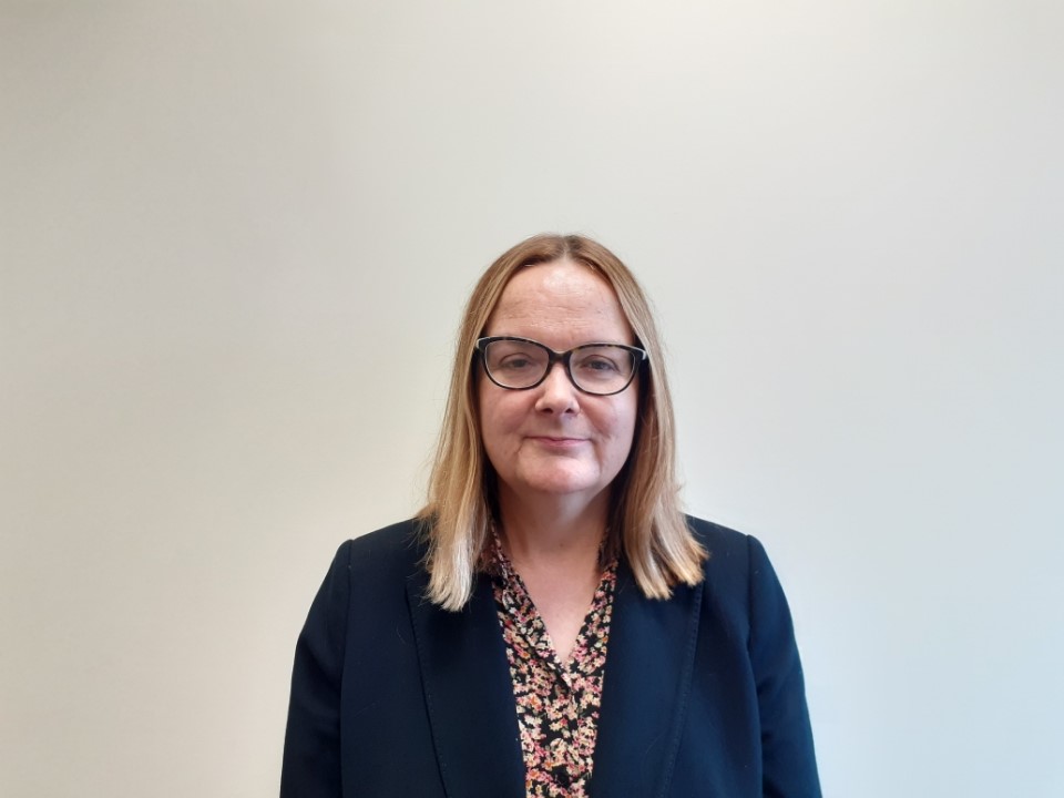 Pamela Milne named new CEO at Cadder