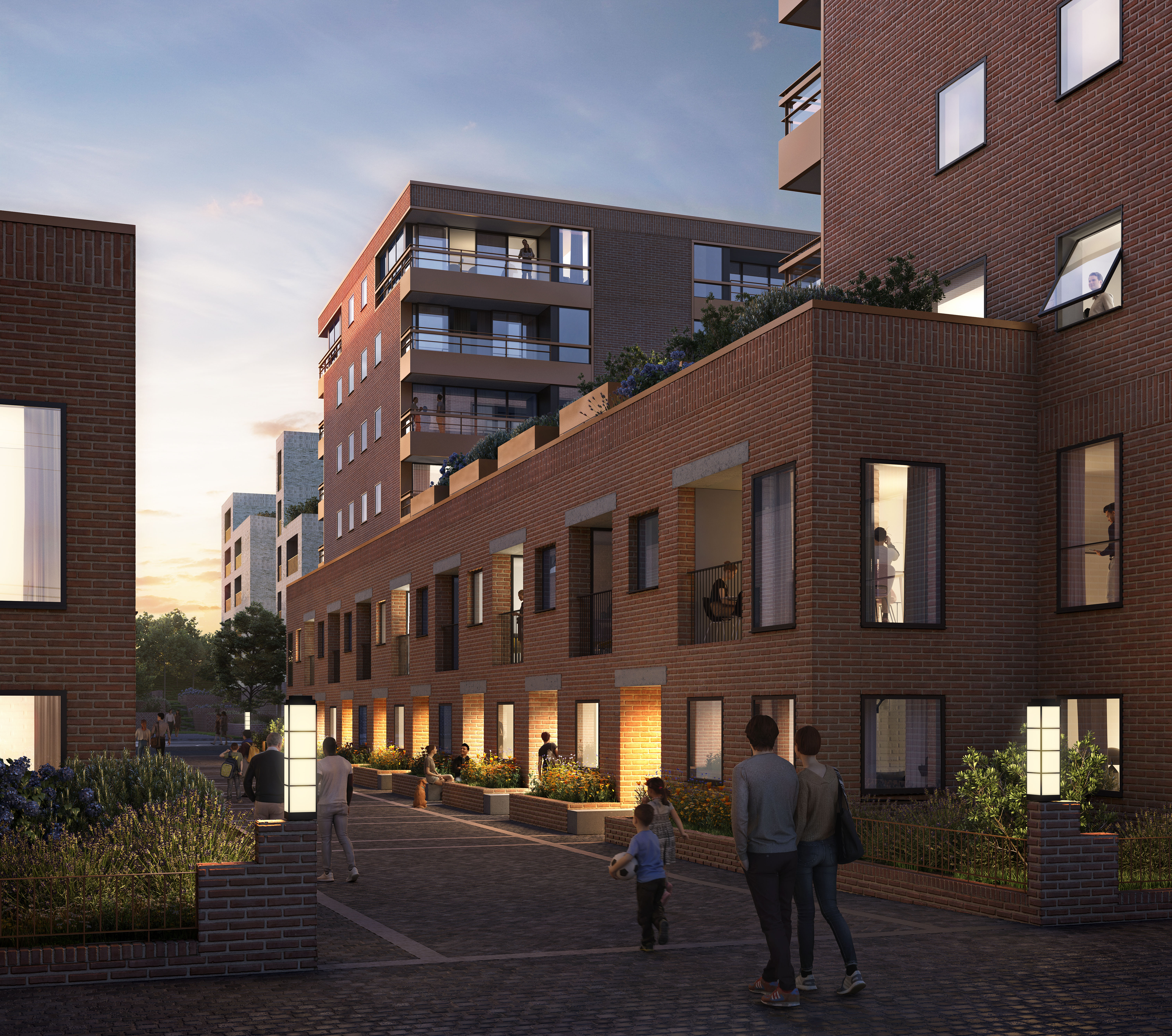 S1 Developments set to deliver homes at Edinburgh’s new quarter